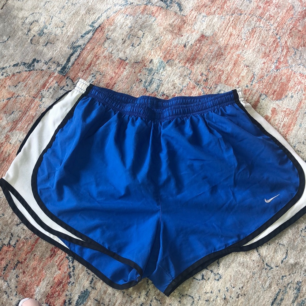 Nike Dri-fit shorts size L